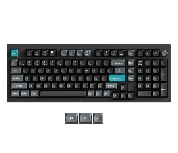 Keychron Q5U-M3 - 1605283 - zdjęcie